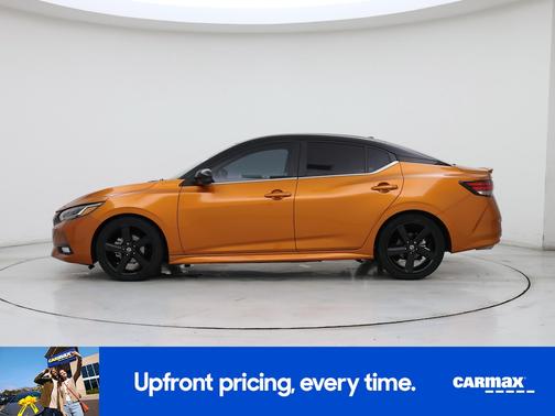 2022 Nissan Sentra SR