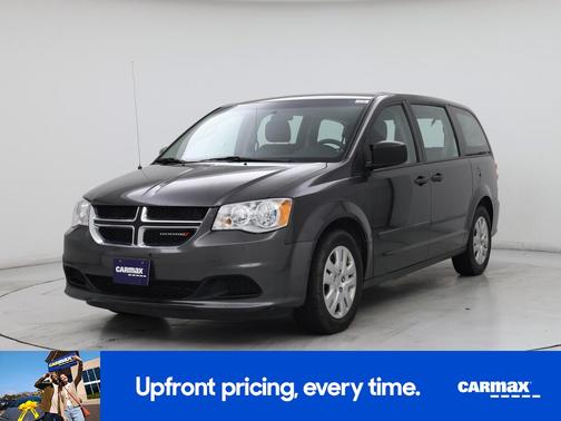 2016 Dodge Grand Caravan SE