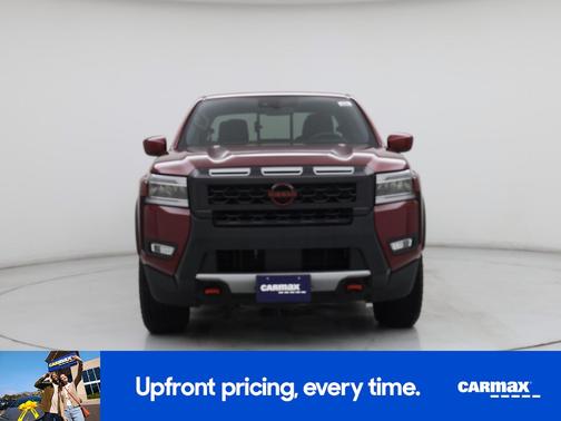 2025 Nissan Frontier PRO-X