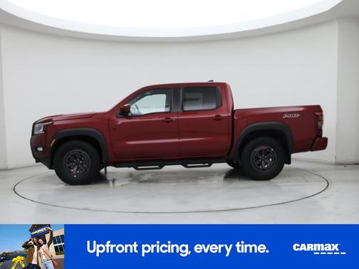 2025 Nissan Frontier PRO-X