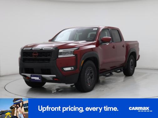 2025 Nissan Frontier PRO-X