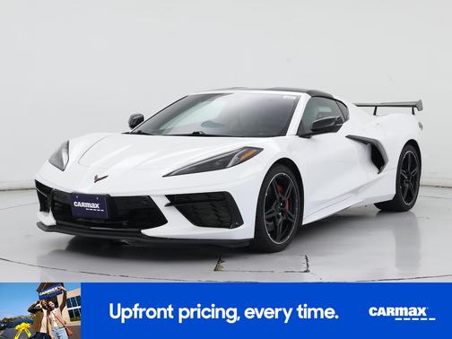 2021 Chevrolet Corvette Stingray 2LT