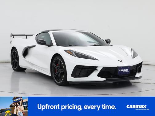 2021 Chevrolet Corvette Stingray 2LT