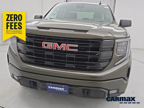 Brown 2024 GMC Sierra 1500 Elevation