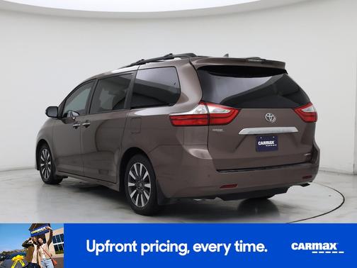 2019 Toyota Sienna Limited Premium
