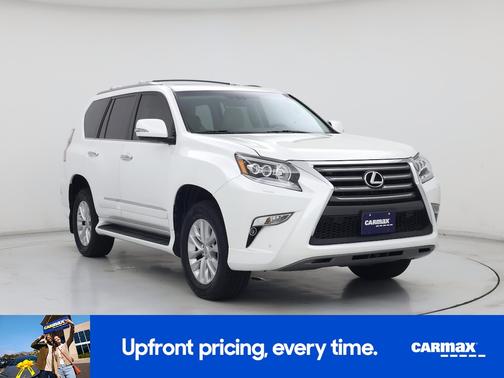 White 2019 Lexus GX 460 Premium