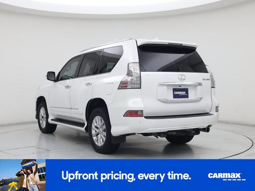 White 2019 Lexus GX 460 Premium