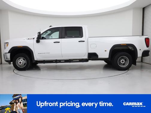 2023 GMC Sierra 3500 Pro