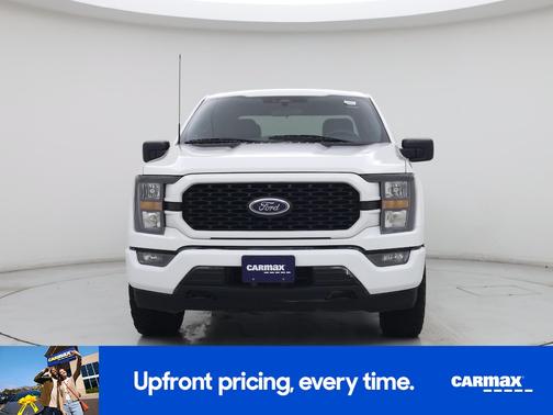 White 2023 Ford F-150 XL