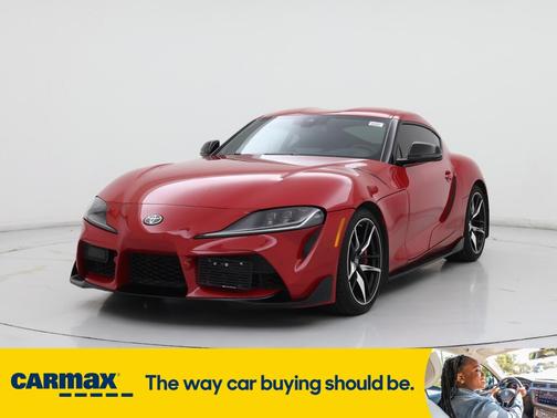 2021 Toyota Supra 3.0 Premium