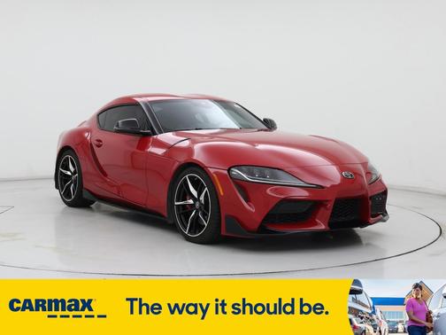 2021 Toyota Supra 3.0 Premium