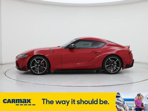 2021 Toyota Supra 3.0 Premium