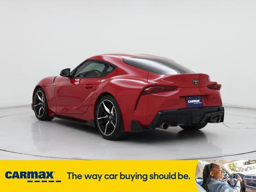 2021 Toyota Supra 3.0 Premium