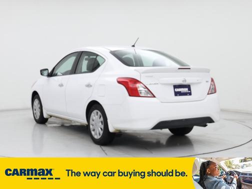 2017 Nissan Versa SV