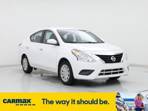 2017 Nissan Versa SV