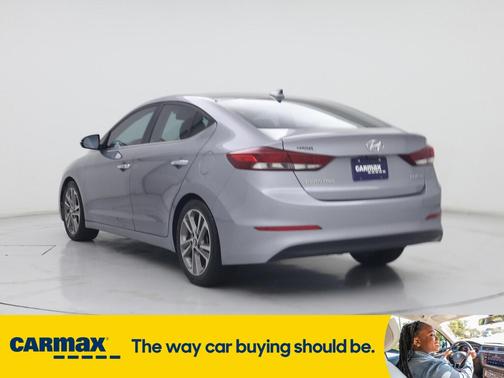 2017 Hyundai ELANTRA Limited
