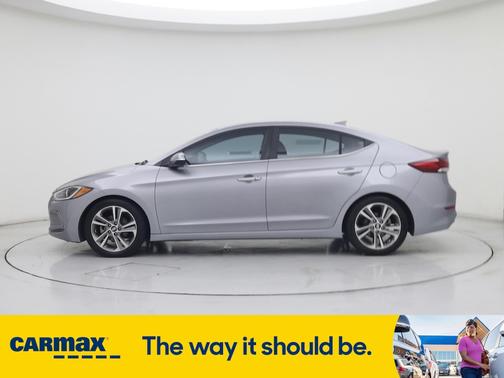2017 Hyundai ELANTRA Limited