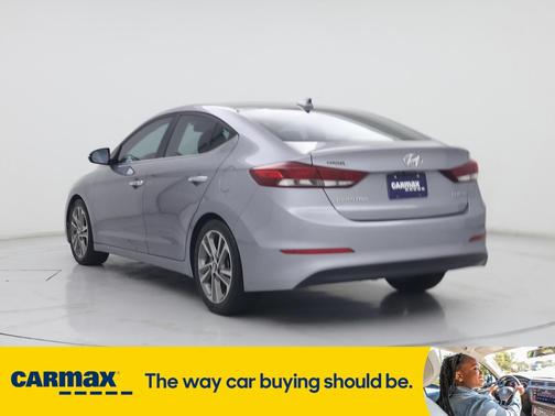 2017 Hyundai ELANTRA Limited