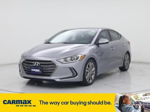 2017 Hyundai ELANTRA Limited