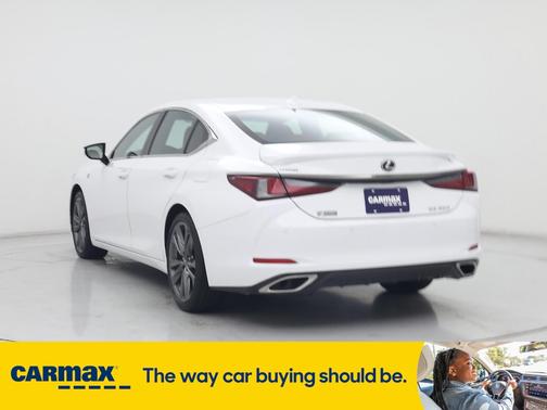 2021 Lexus ES 350 F-Sport