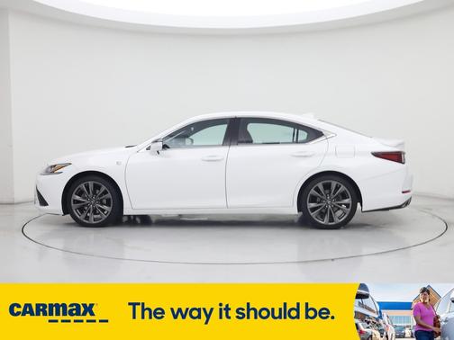2021 Lexus ES 350 F-Sport