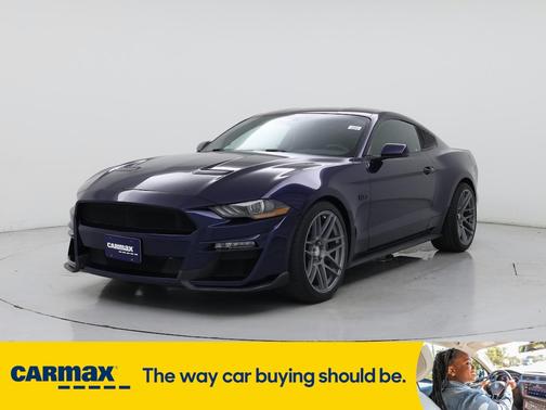 2019 Ford Mustang GT Premium