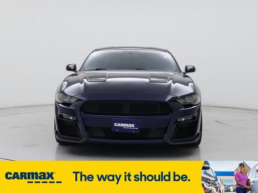 2019 Ford Mustang GT Premium