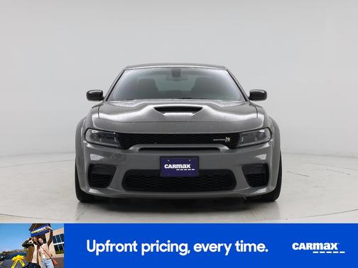 2023 Dodge Charger Scat Pack Widebody