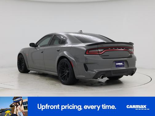 2023 Dodge Charger Scat Pack Widebody