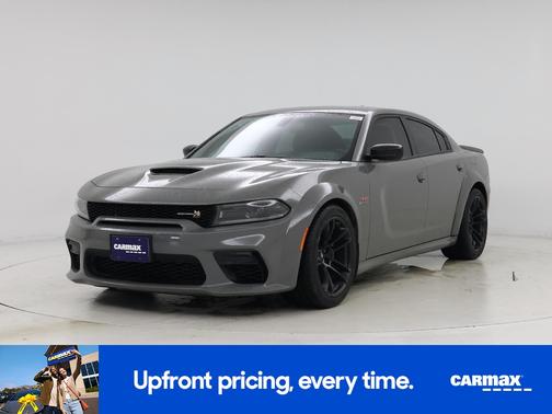 2023 Dodge Charger Scat Pack Widebody