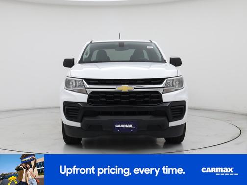 2022 Chevrolet Colorado Work Truck