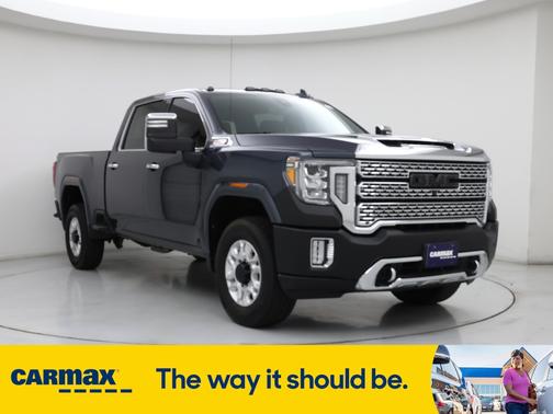 2020 GMC Sierra 2500 Denali