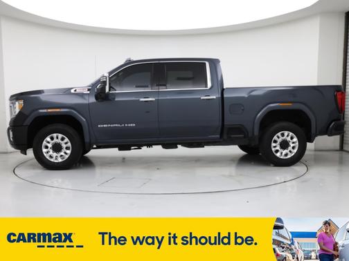 2020 GMC Sierra 2500 Denali
