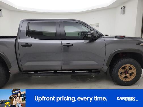 2024 Toyota Tundra Hybrid TRD Pro