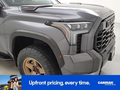 2024 Toyota Tundra Hybrid TRD Pro