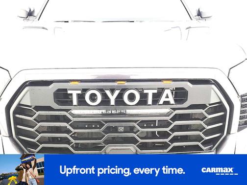 2024 Toyota Tundra Hybrid TRD Pro