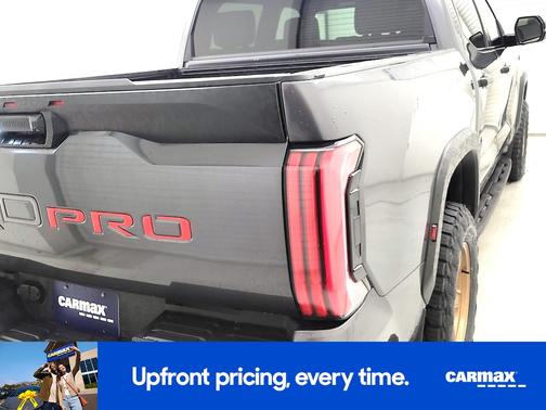 2024 Toyota Tundra Hybrid TRD Pro