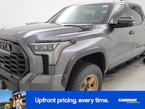 2024 Toyota Tundra Hybrid TRD Pro