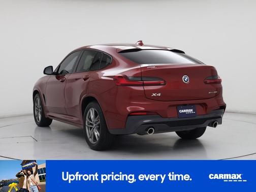 2021 BMW X4 XDrive30i