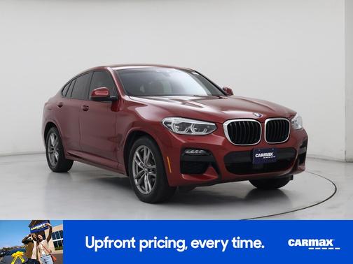 2021 BMW X4 XDrive30i