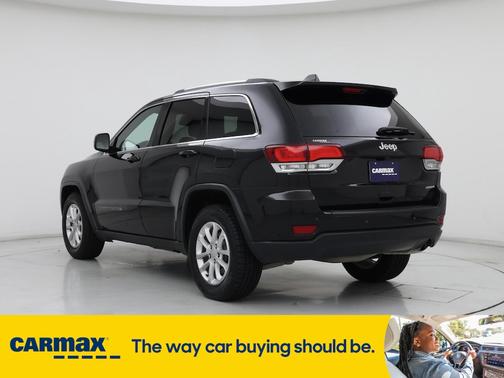 2021 Jeep Grand Cherokee Laredo E