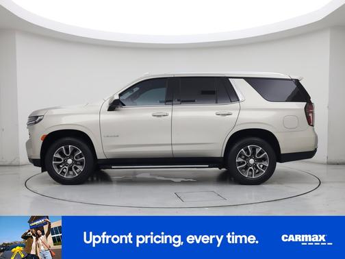 Tan 2023 Chevrolet Tahoe LS