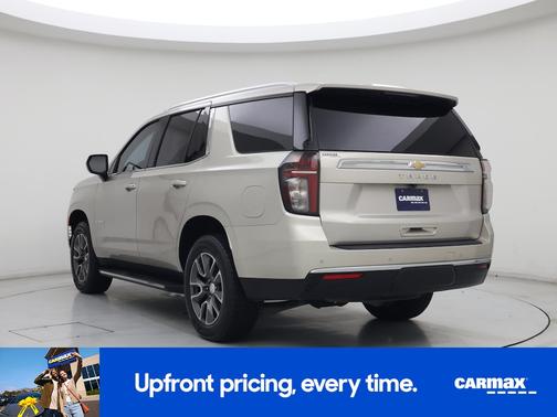 Tan 2023 Chevrolet Tahoe LS