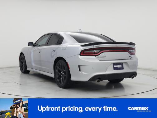 Silver 2023 Dodge Charger GT