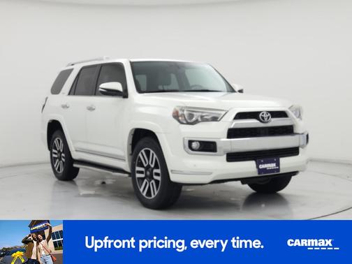 2017 Toyota 4Runner Limited