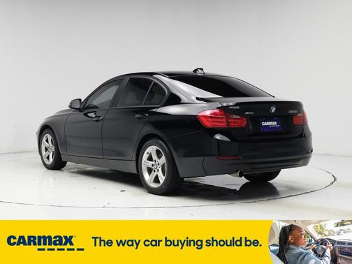 2015 BMW 320 XI