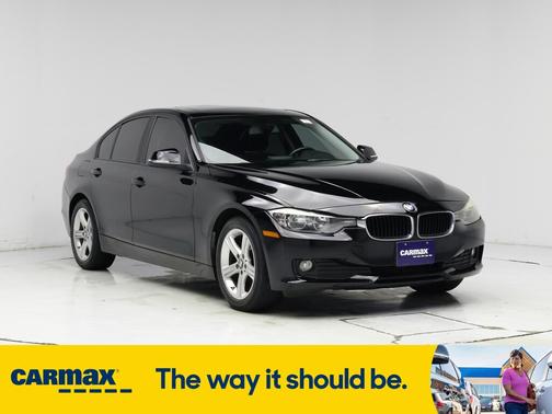2015 BMW 320 XI