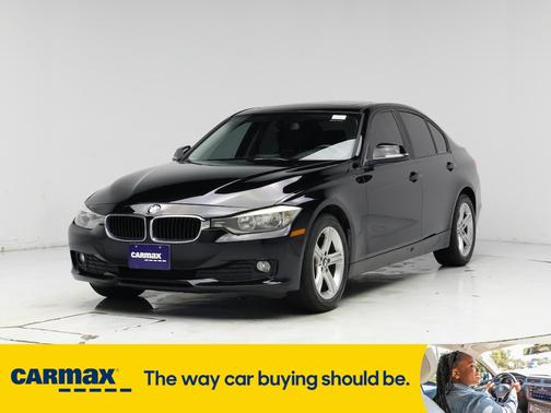 2015 BMW 320 XI