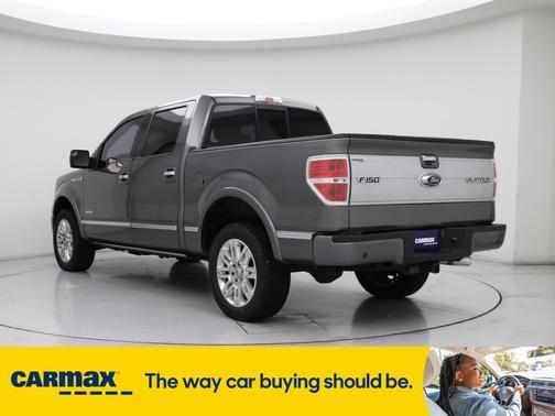 2014 Ford F-150 Platinum