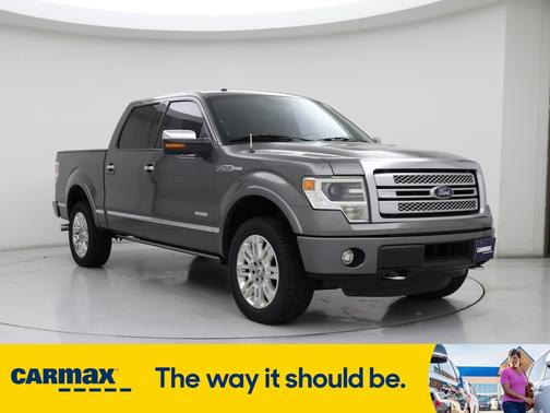 2014 Ford F-150 Platinum